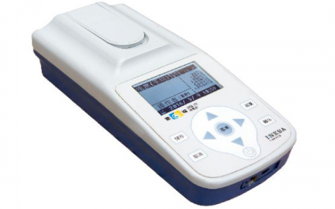 上海雷磁便攜式濁度計WZB-175型